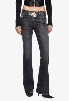 1969 D-Ebbey Boot-Cut Jeans