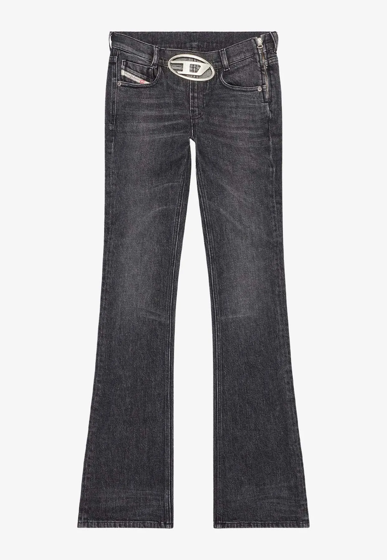 1969 D-Ebbey Boot-Cut Jeans