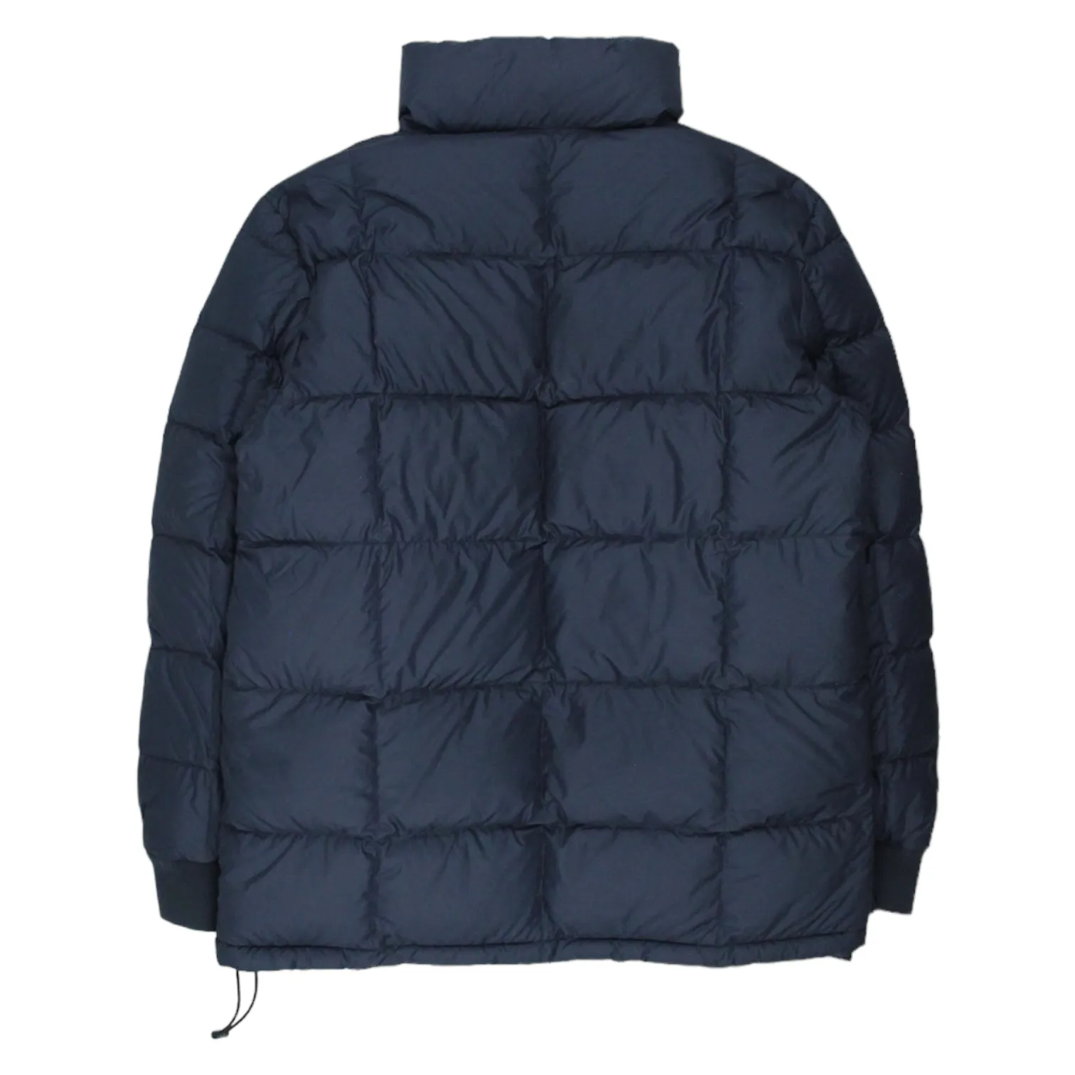 Adidas SPZL Carnforth Navy/Aero Reversible Puffer Jacket