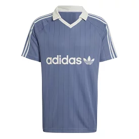 Adidas STRIPE JERSEY Blue