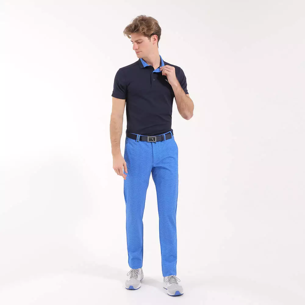 ANATOMY | NEW STRETCH PIQUET SLIM FIT POLO