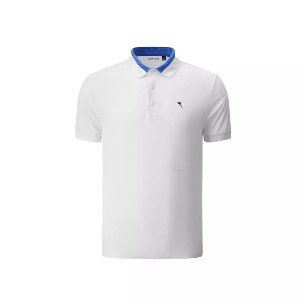 ANATOMY | NEW STRETCH PIQUET SLIM FIT POLO