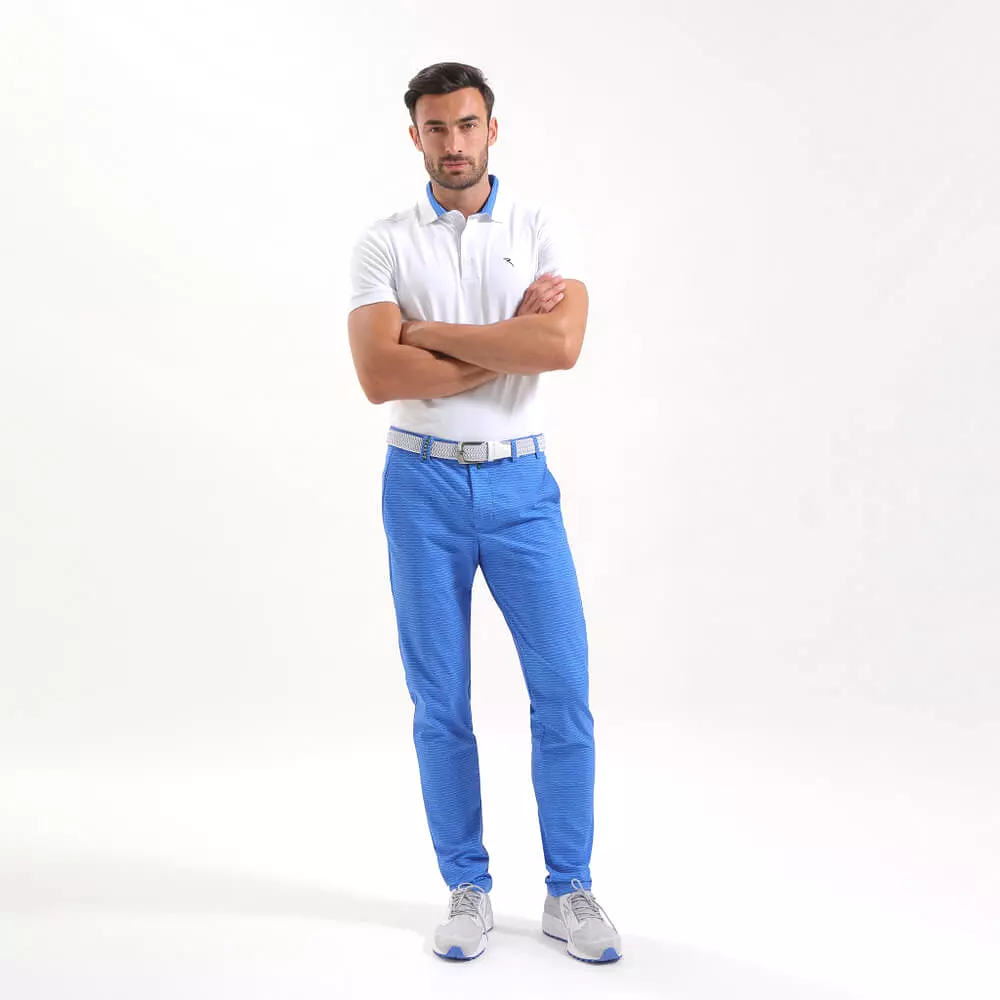 ANATOMY | NEW STRETCH PIQUET SLIM FIT POLO