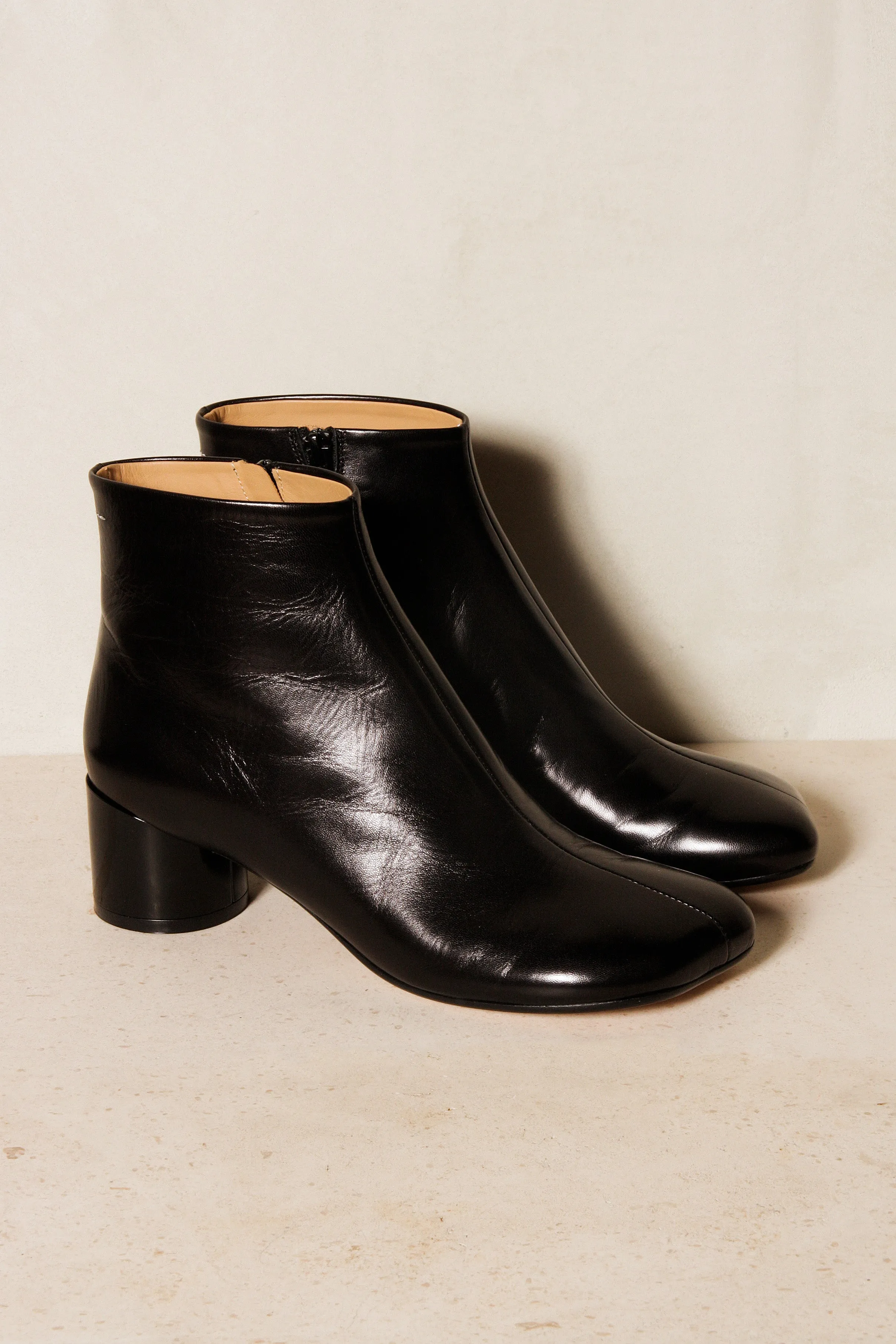 Ankle Boot Black