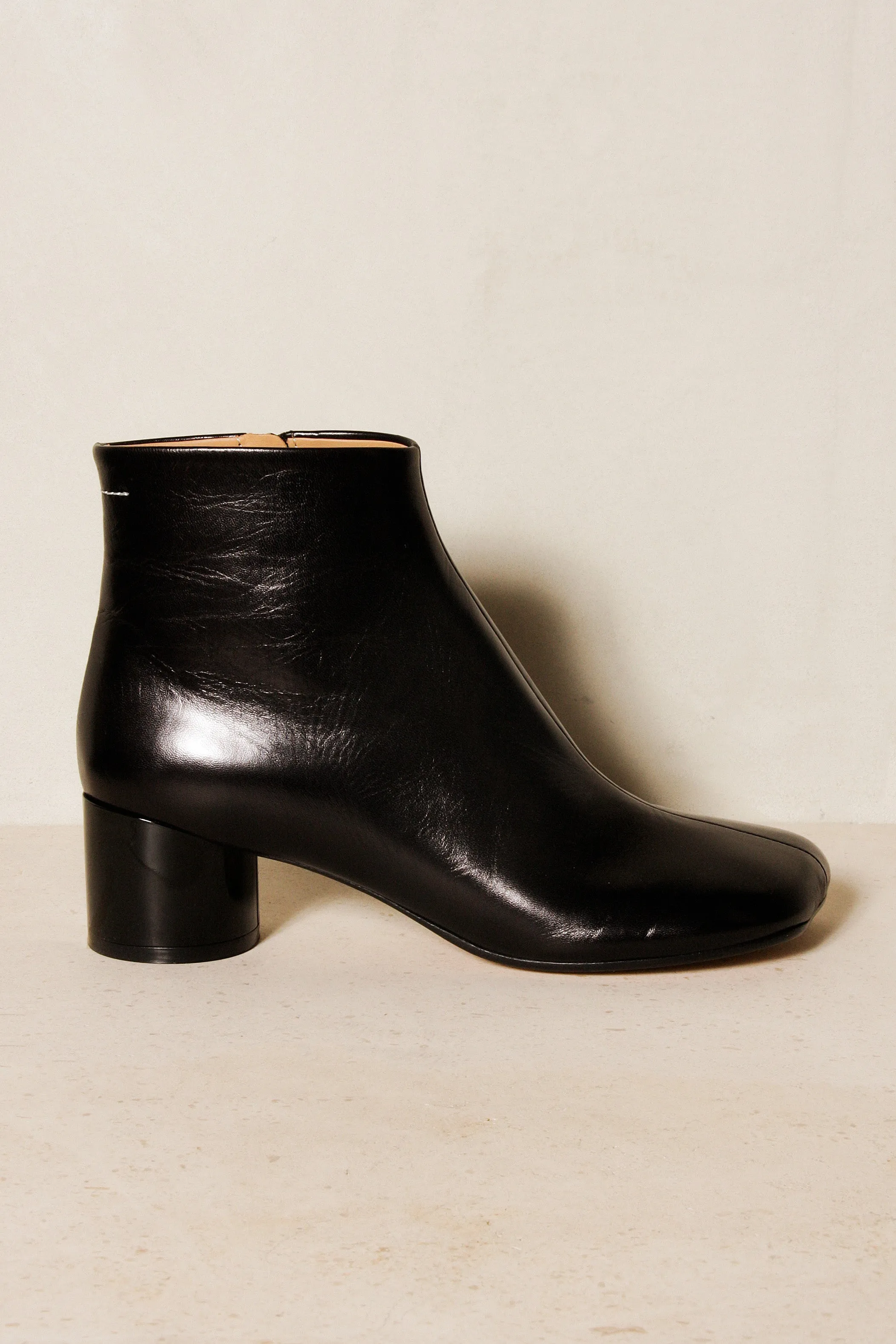 Ankle Boot Black