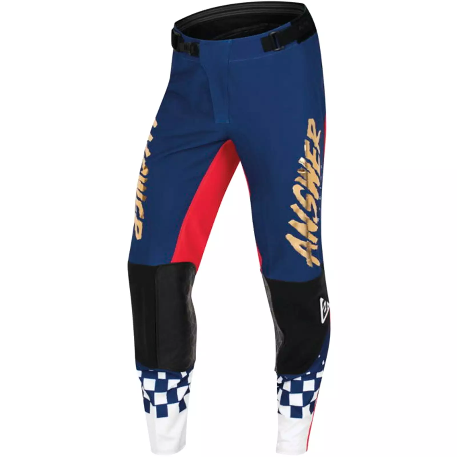 Answer Racing A22 Elite Redzone Men's off-Road Pants (Brand New)