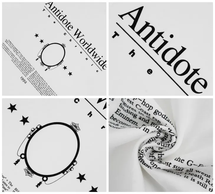 ANTIDOTE  |T-Shirts