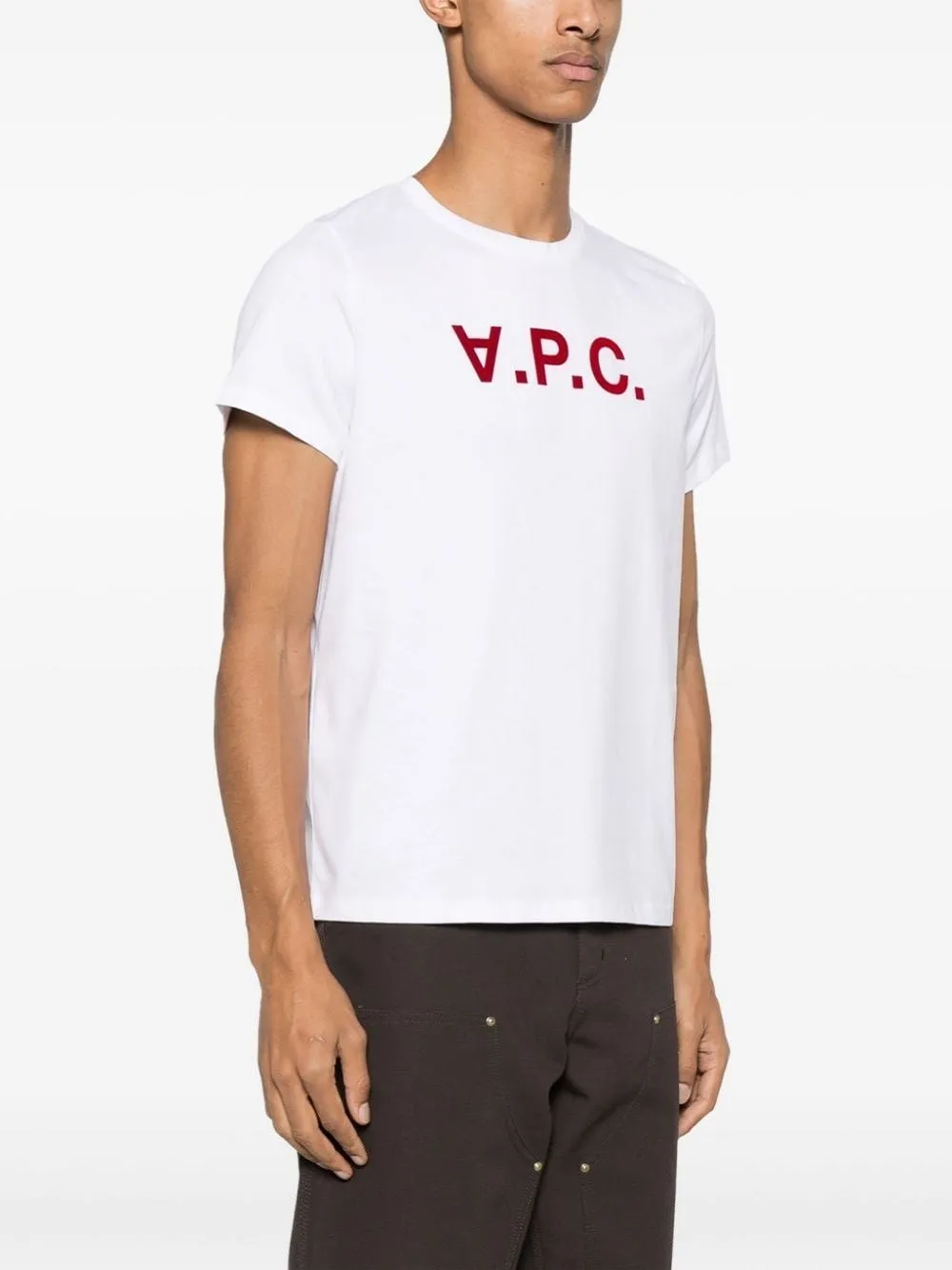 A.P.C.  |Short Sleeves Designers T-Shirts