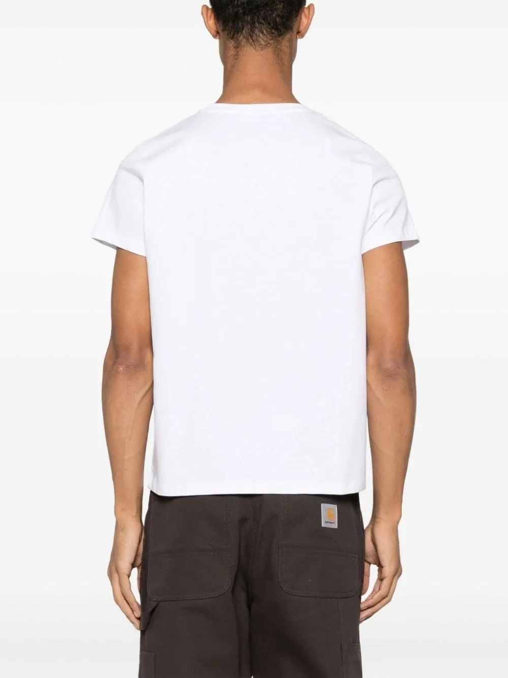 A.P.C.  |Short Sleeves Designers T-Shirts