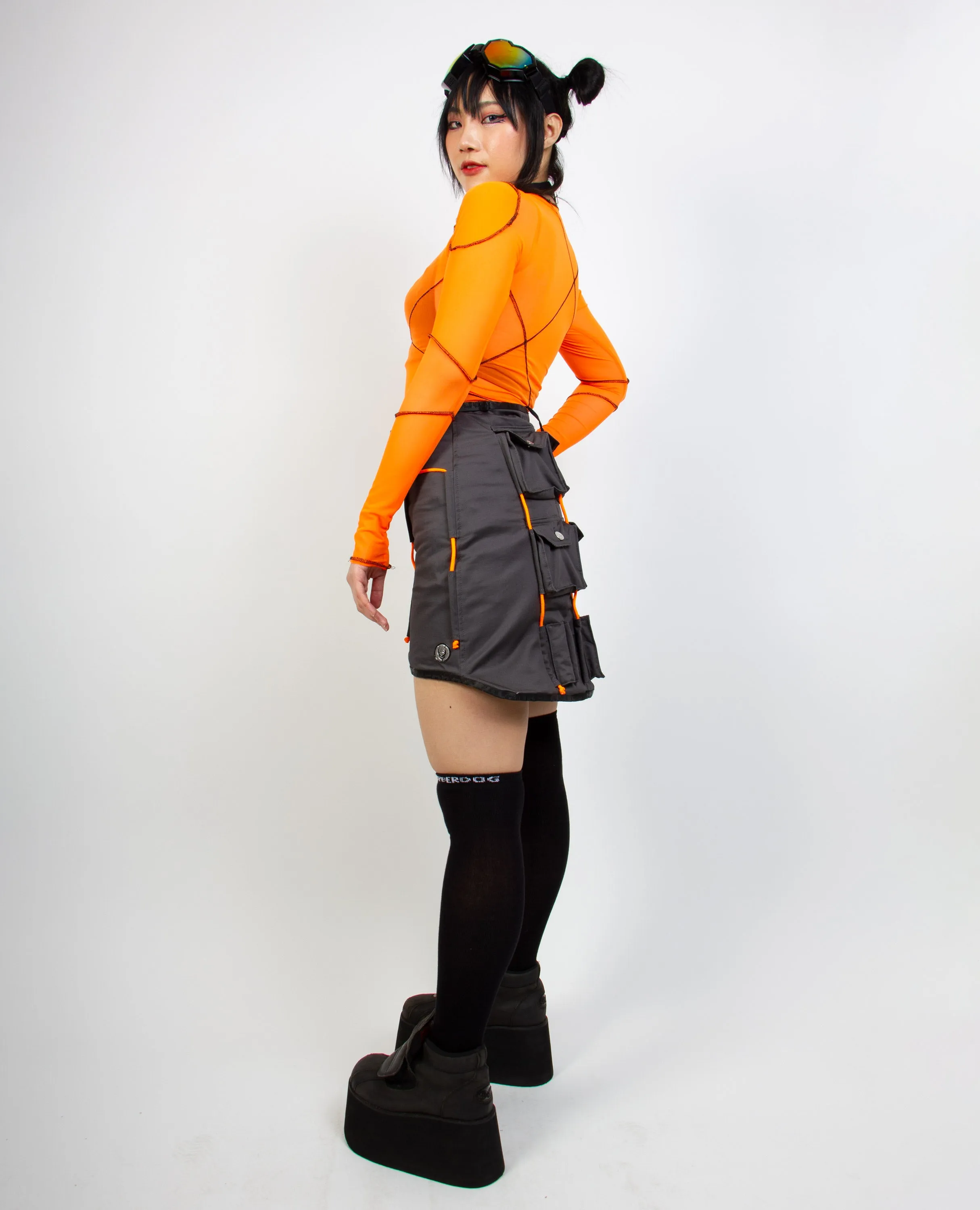 APOCALYPSE SKIRT SHORT