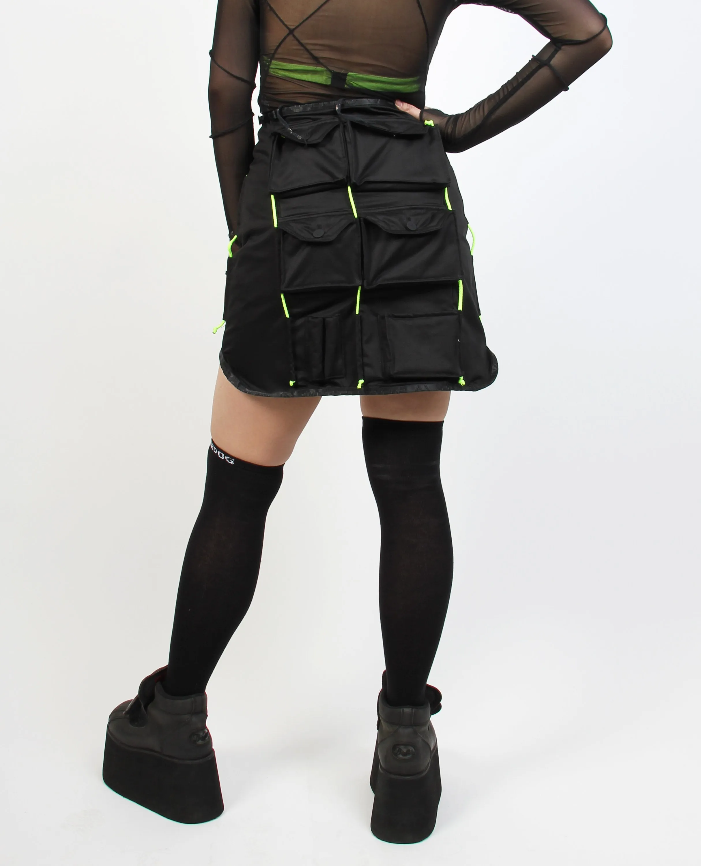 APOCALYPSE SKIRT SHORT