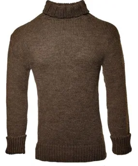 Arthur Beale Oiled Wool Beerenberg Pullover