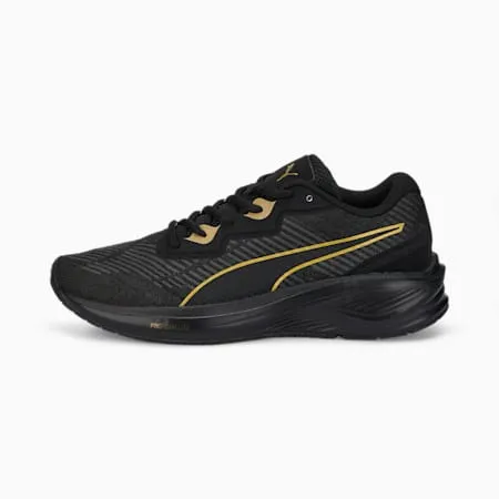 Aviator ProFoam Sky Unisex Running Shoes | Puma Black-Puma Team Gold | PUMA Shop All Puma | PUMA 