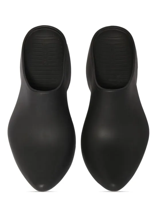 Balenciaga   Technoclog mules 