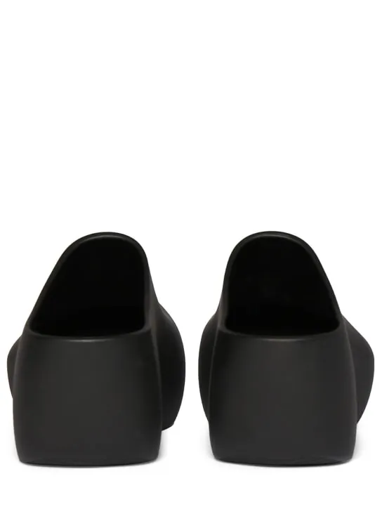 Balenciaga   Technoclog mules 