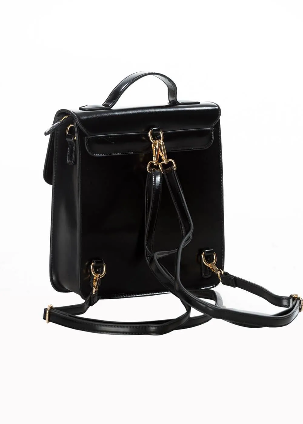 Banned Cohen 50's Backpack Black