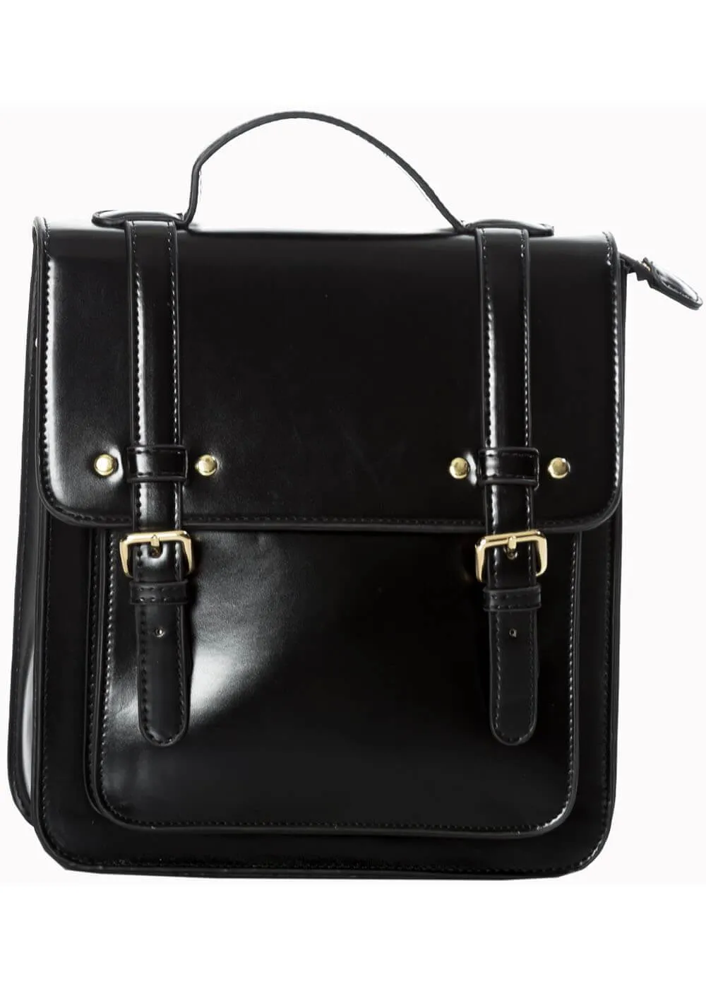 Banned Cohen 50's Backpack Black