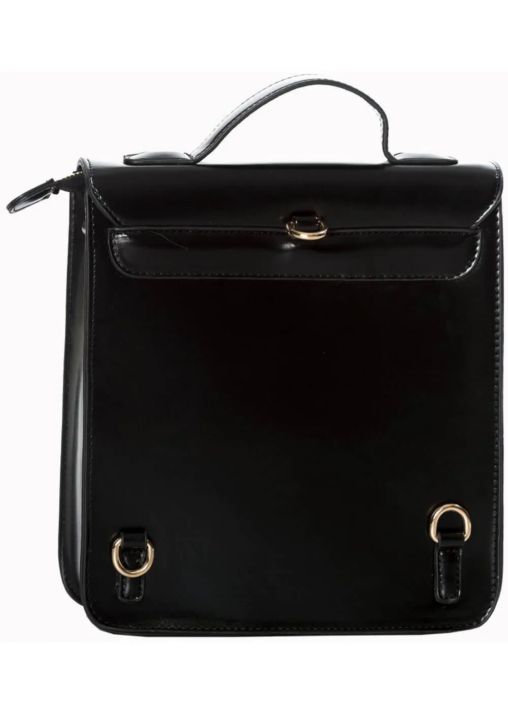 Banned Cohen 50's Backpack Black