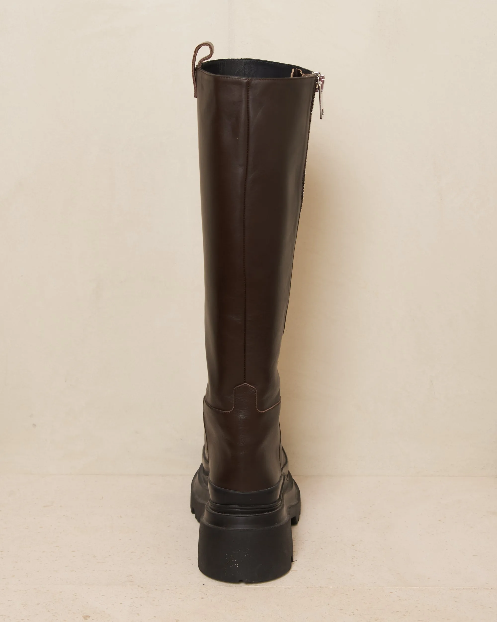 Banny Trek Knee High Boot