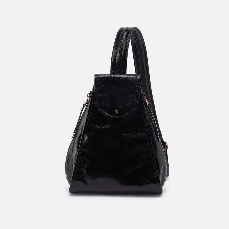 Betta Backpack in Black