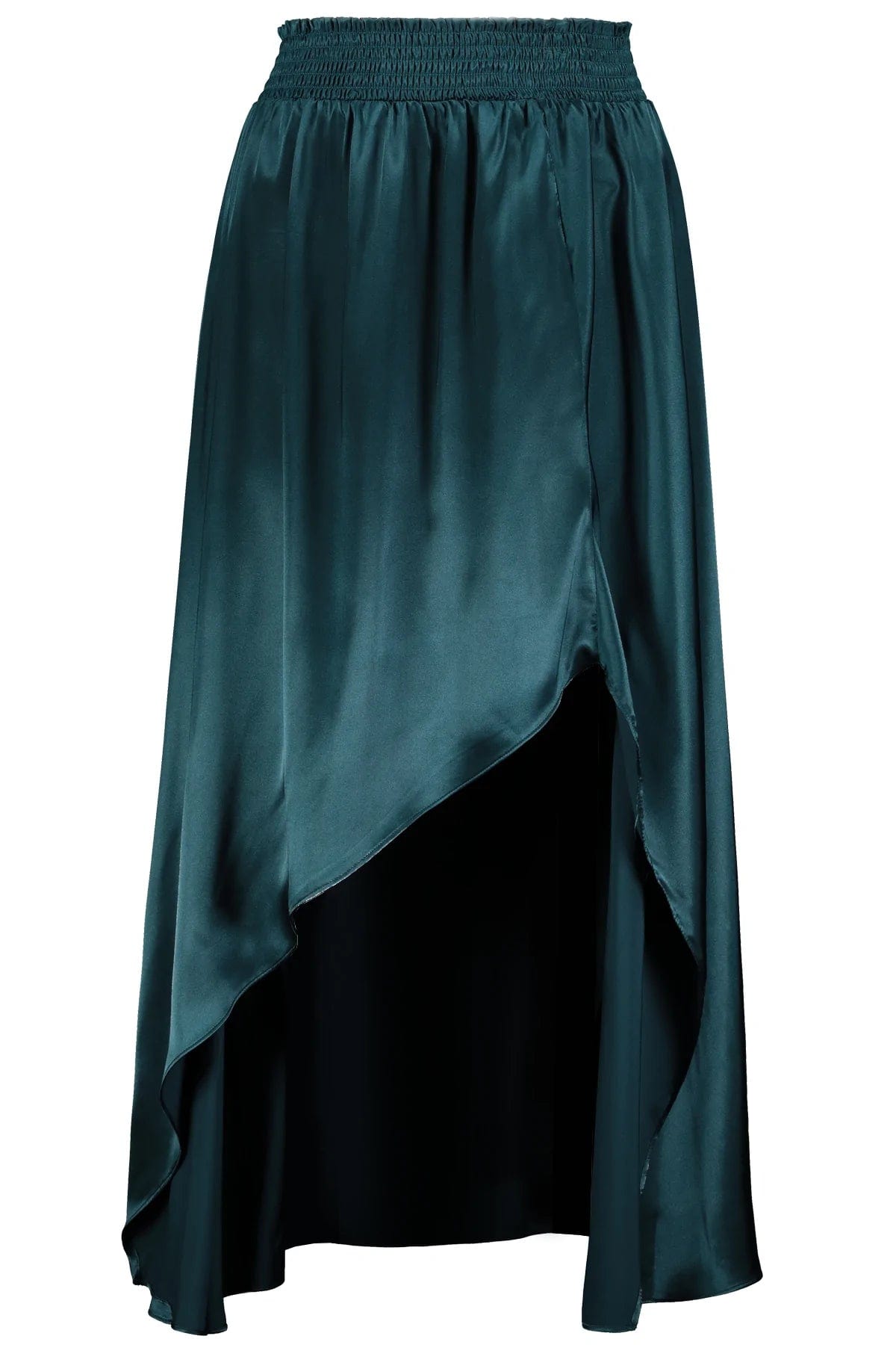 Bishop + Young Anise Midi Skirt in Jasmine Green - K4CSKW