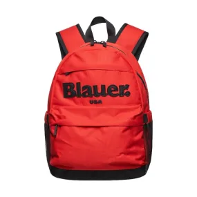 Blauer Cordura S4SOUTH01/BAS Backpack  Red