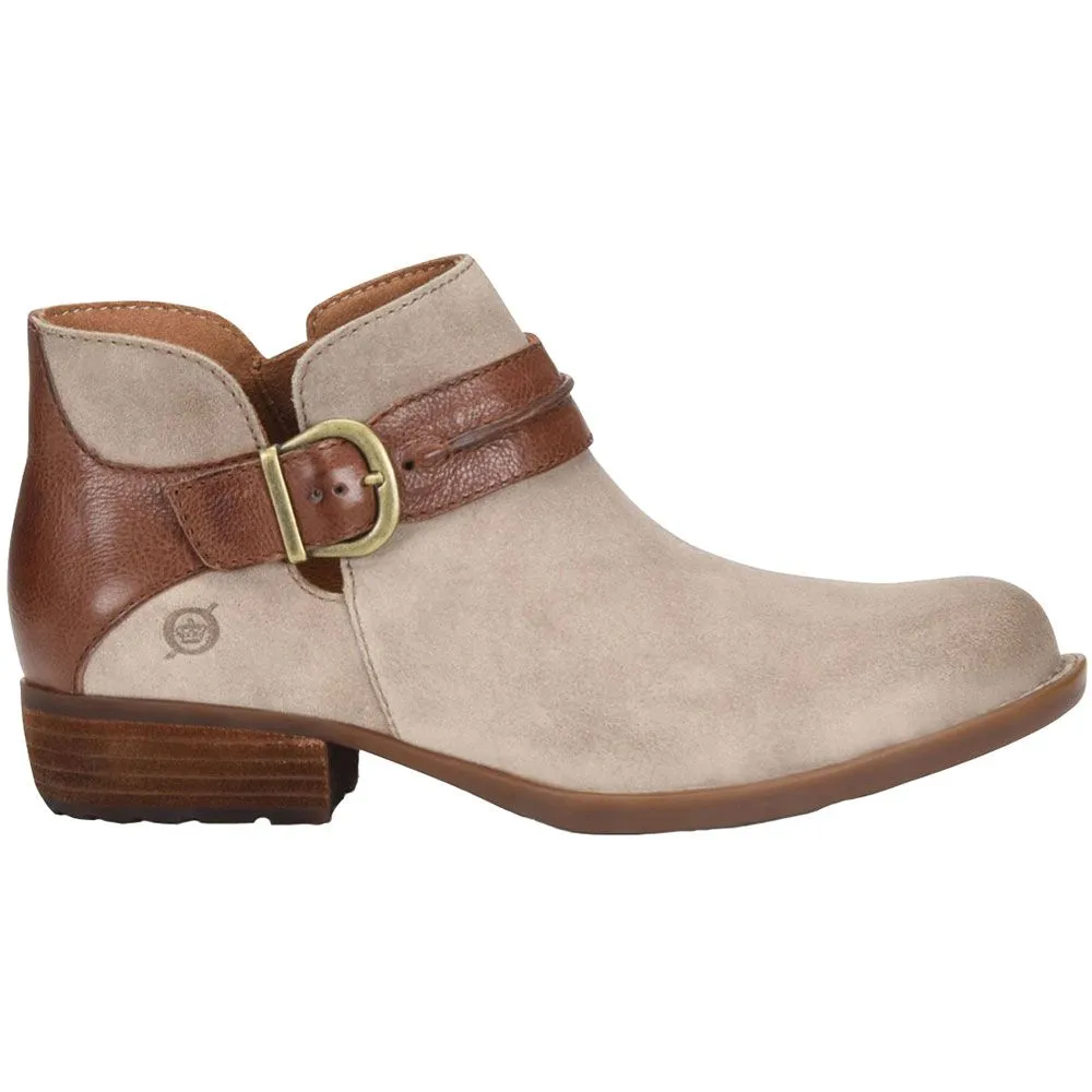 Born Kati Ankle Boots - Womens