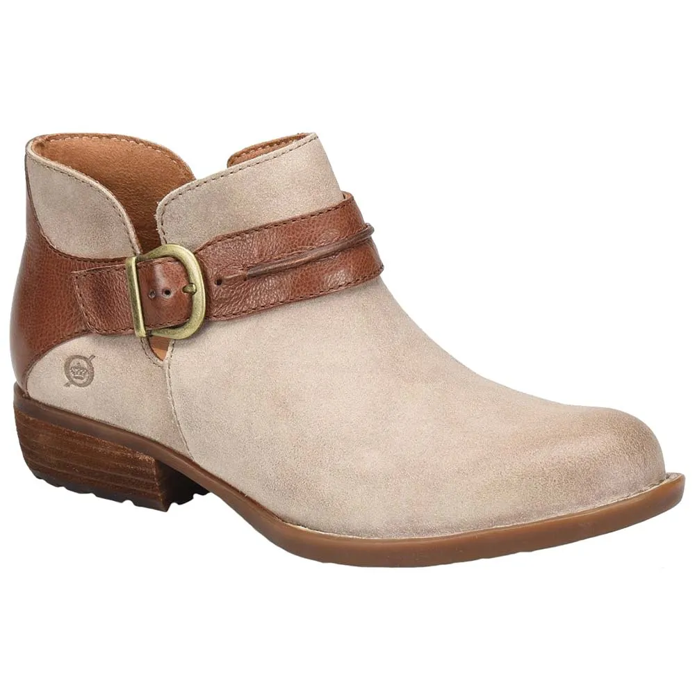 Born Kati Ankle Boots - Womens