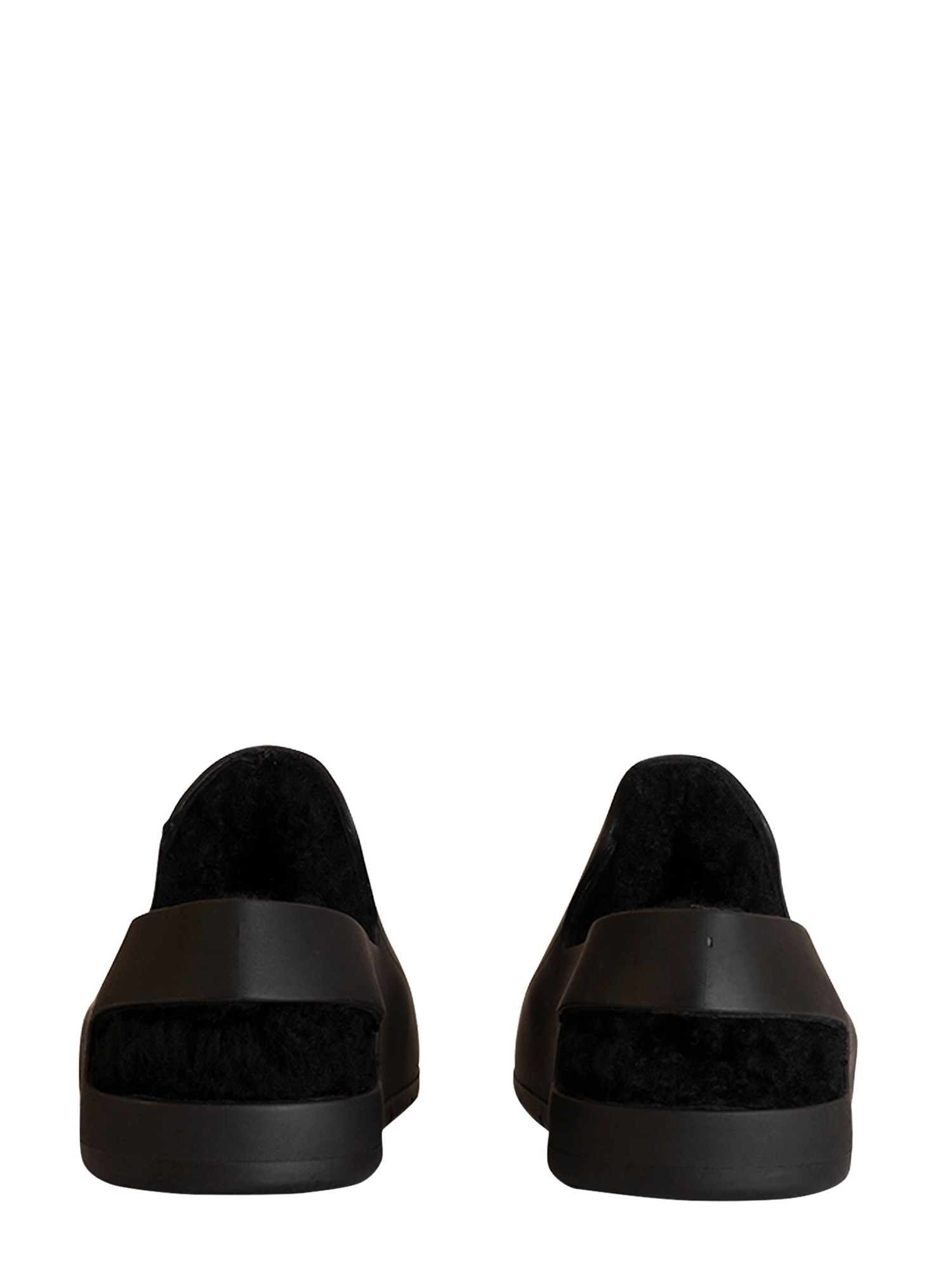 BOTTEGA VENETA    RUBBER PUDDLE SANDAL