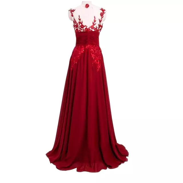 Cameron Charming Evening Dress