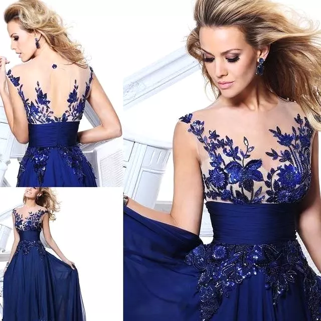 Cameron Charming Evening Dress