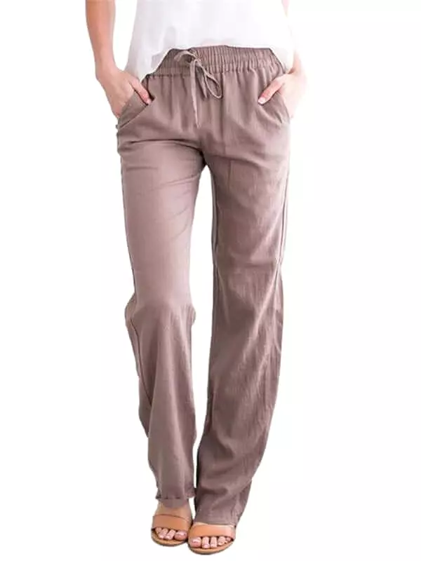 Casual Loose Wide Leg Women Pants