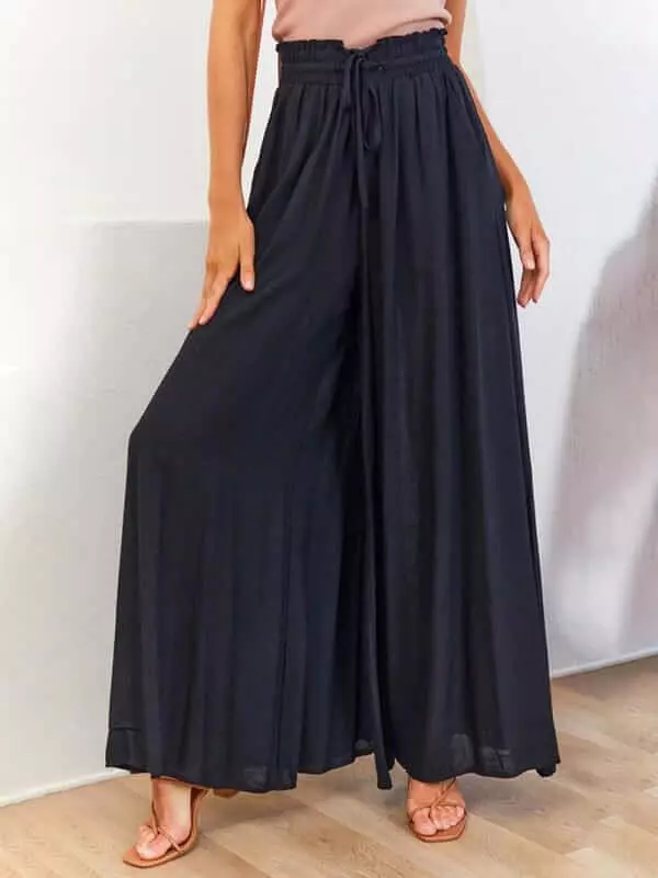 Casual Loose Wide Leg Women Pants