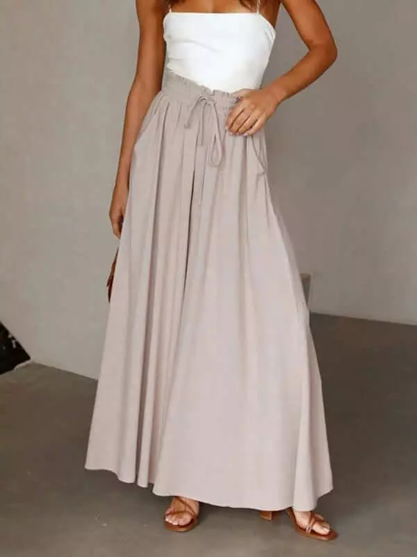 Casual Loose Wide Leg Women Pants