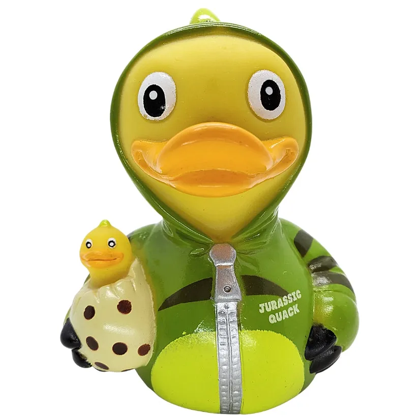 Celebriducks, Jurassic Quack Rubber Duck