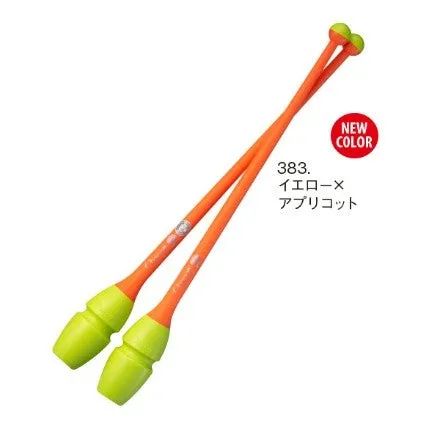 Chacott Rubber Clubs 41cm FIG APPROVED