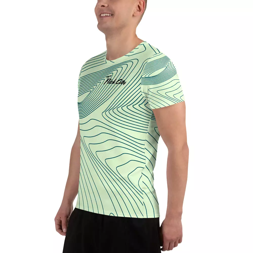 Change in Elevation Men's Performance Shirt