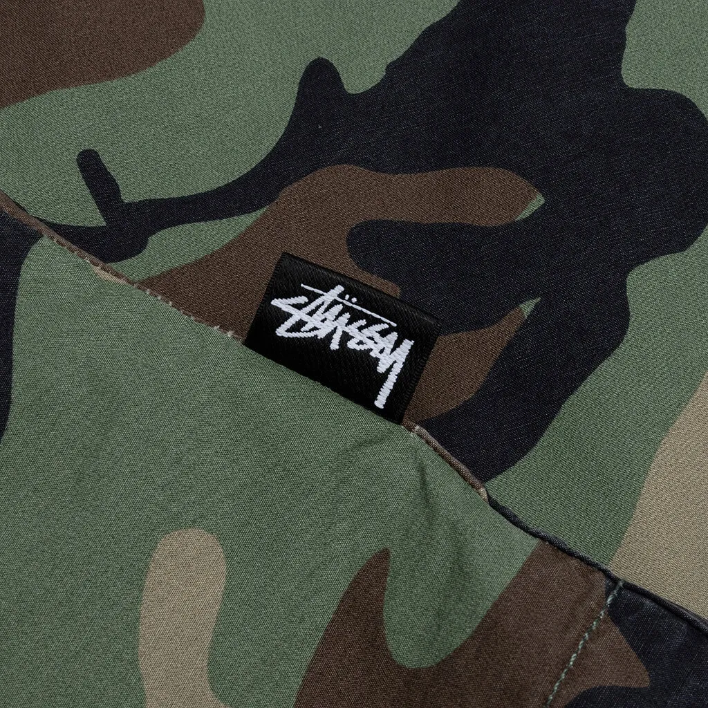 Coach Shirt - Camo