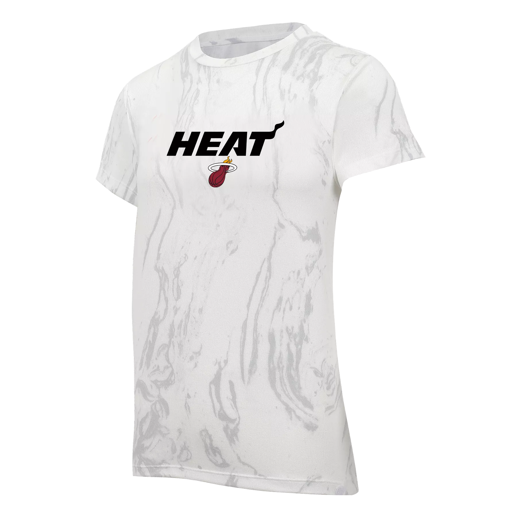 Concepts Sport Miami HEAT Wordmark Quartz Women's Tee