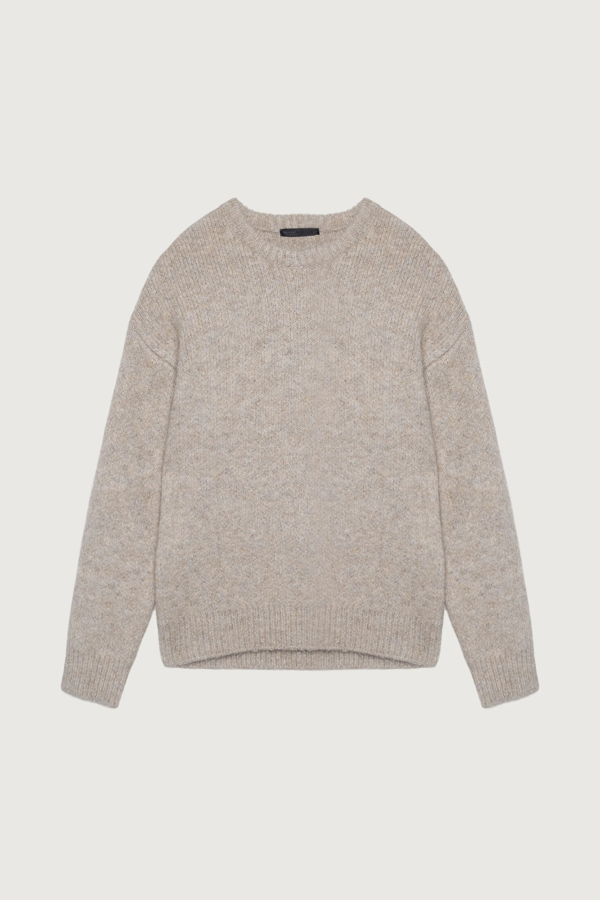 CREWNECK SWEATER