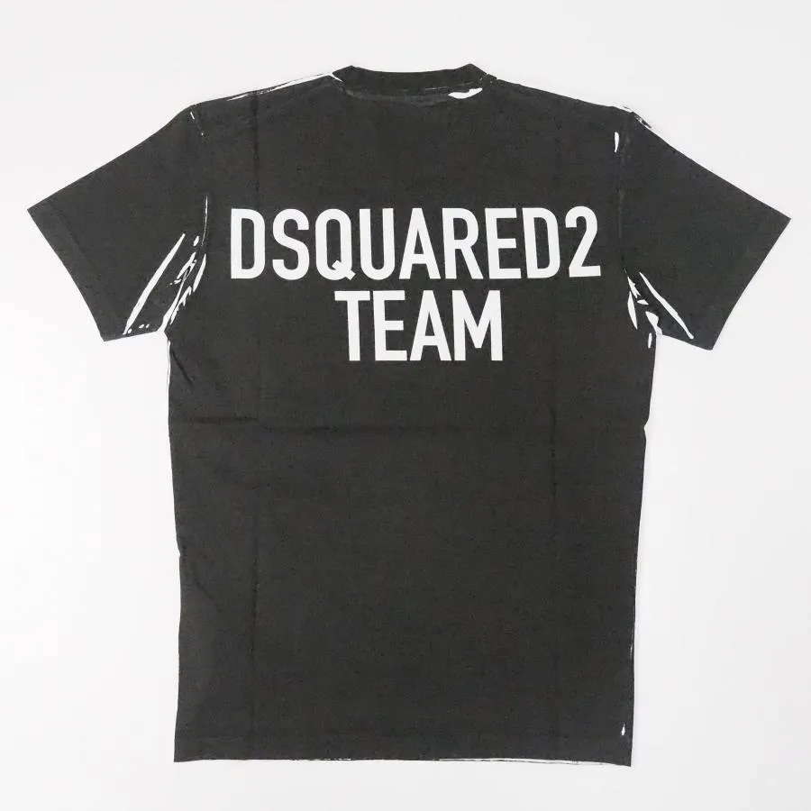 D SQUARED2  |Logo Luxury T-Shirts