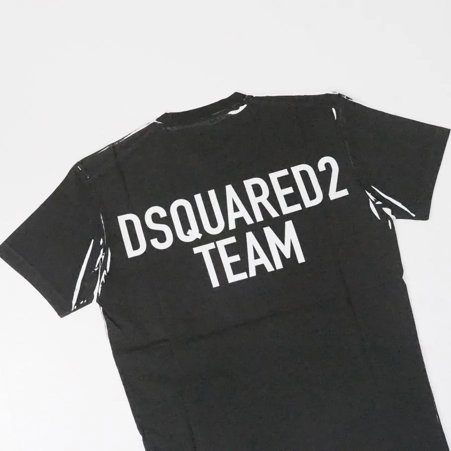 D SQUARED2  |Logo Luxury T-Shirts