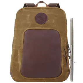 Deluxe Laptop Backpack by Dululth Pack B-1635