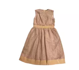 Dress Party Long By Orla Kiely Size: 6