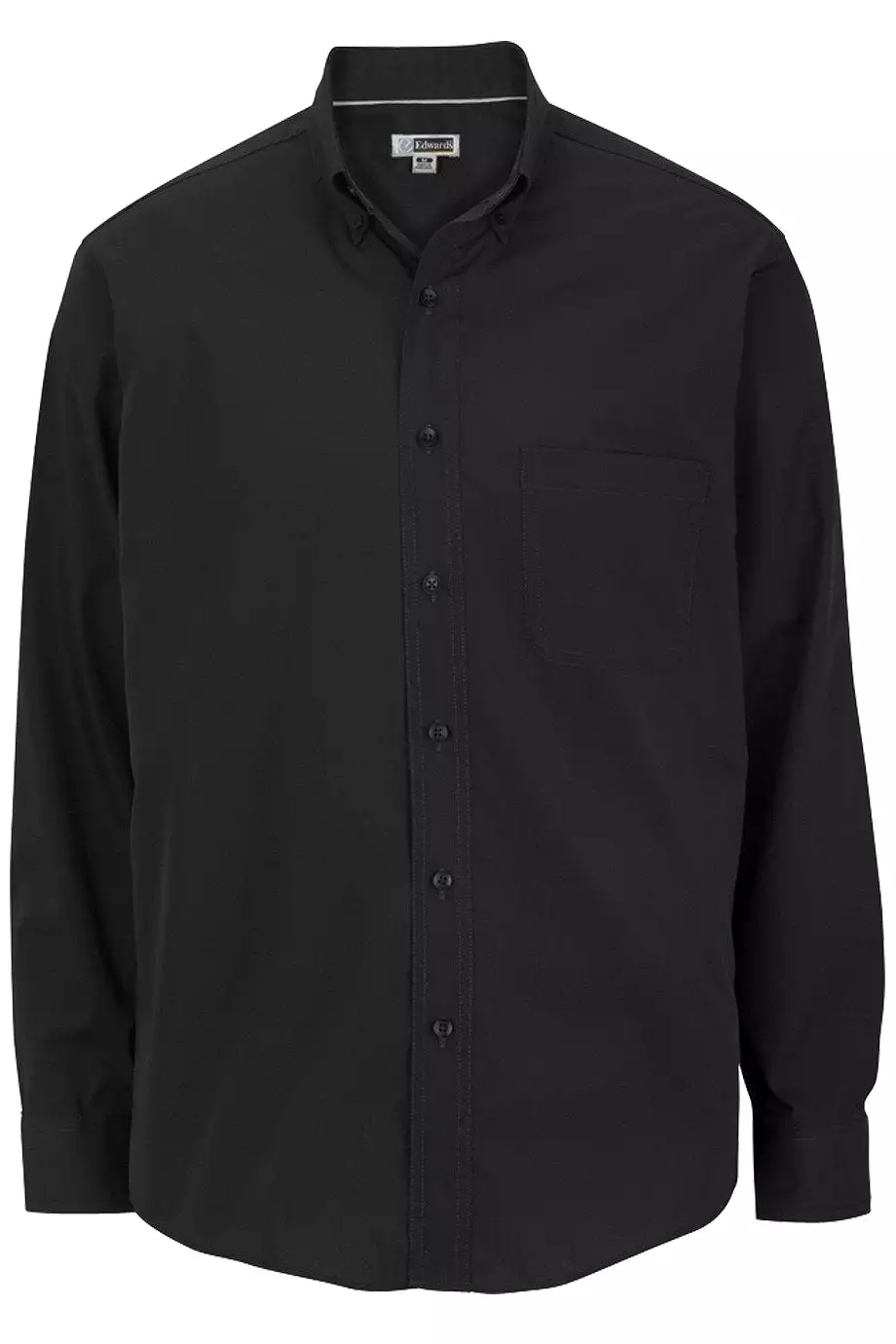 Edwards Poplin Shirt 1295 for Men