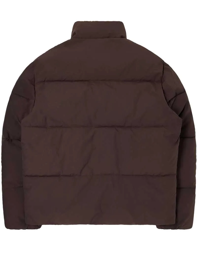 Edwin Puffer Jacket Mole