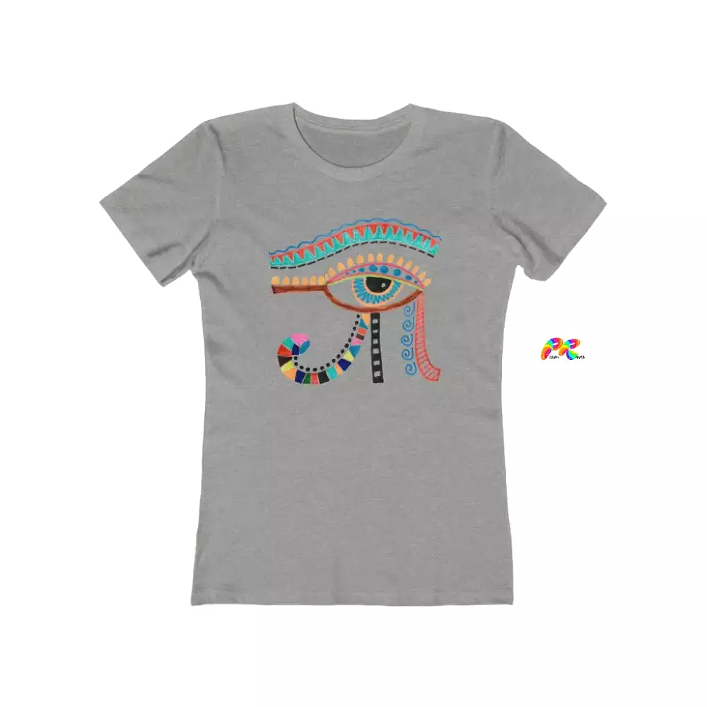 Egyptian Eye Women's The Boyfriend T-Shirt