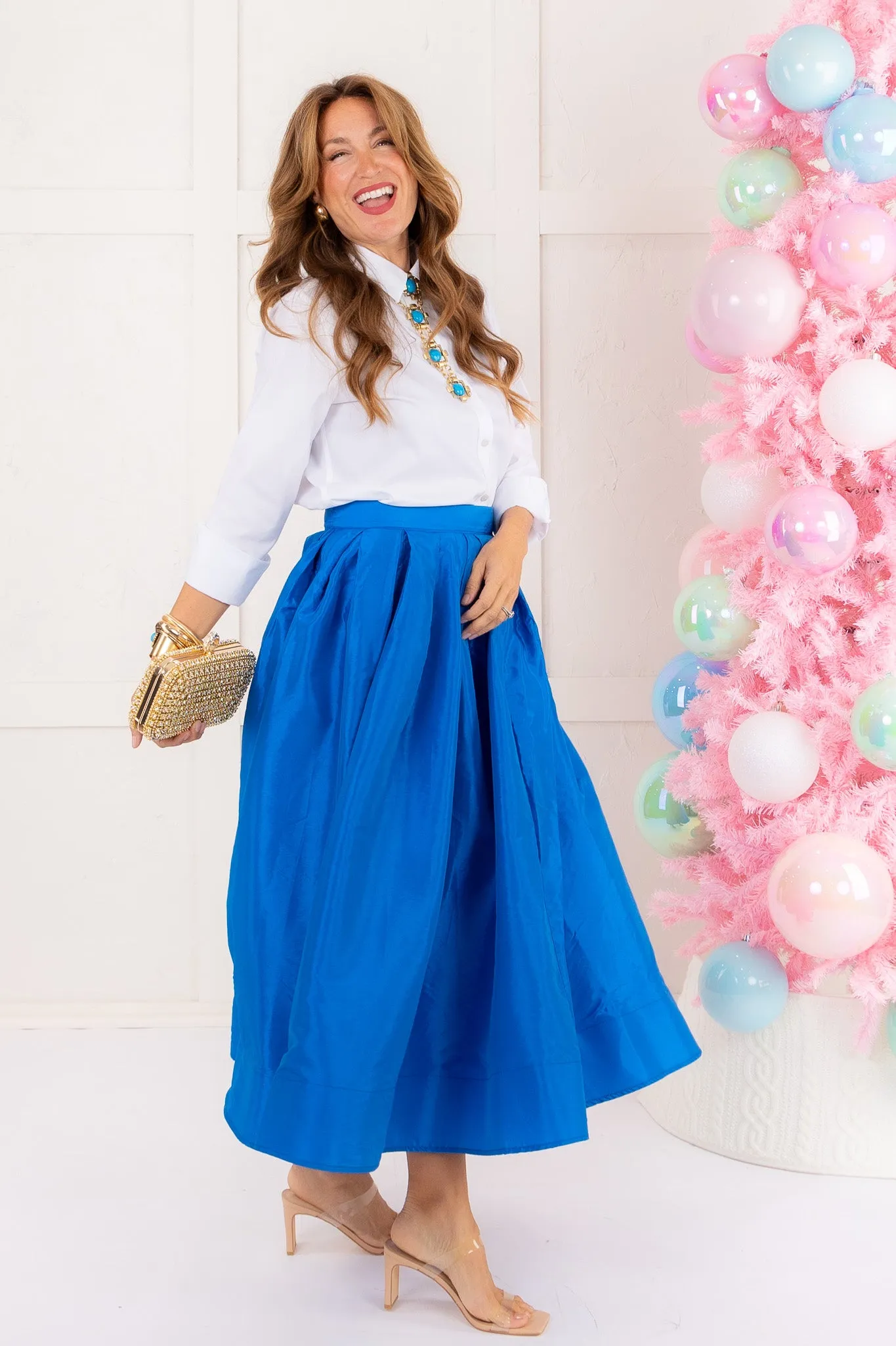 Emilia Full Skirt | Free People - SALE