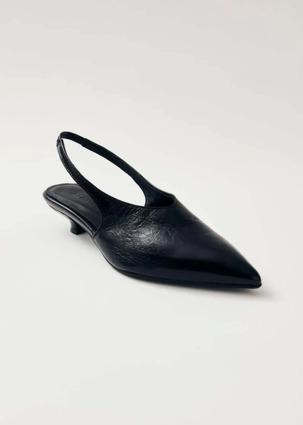 Eros mules - Black