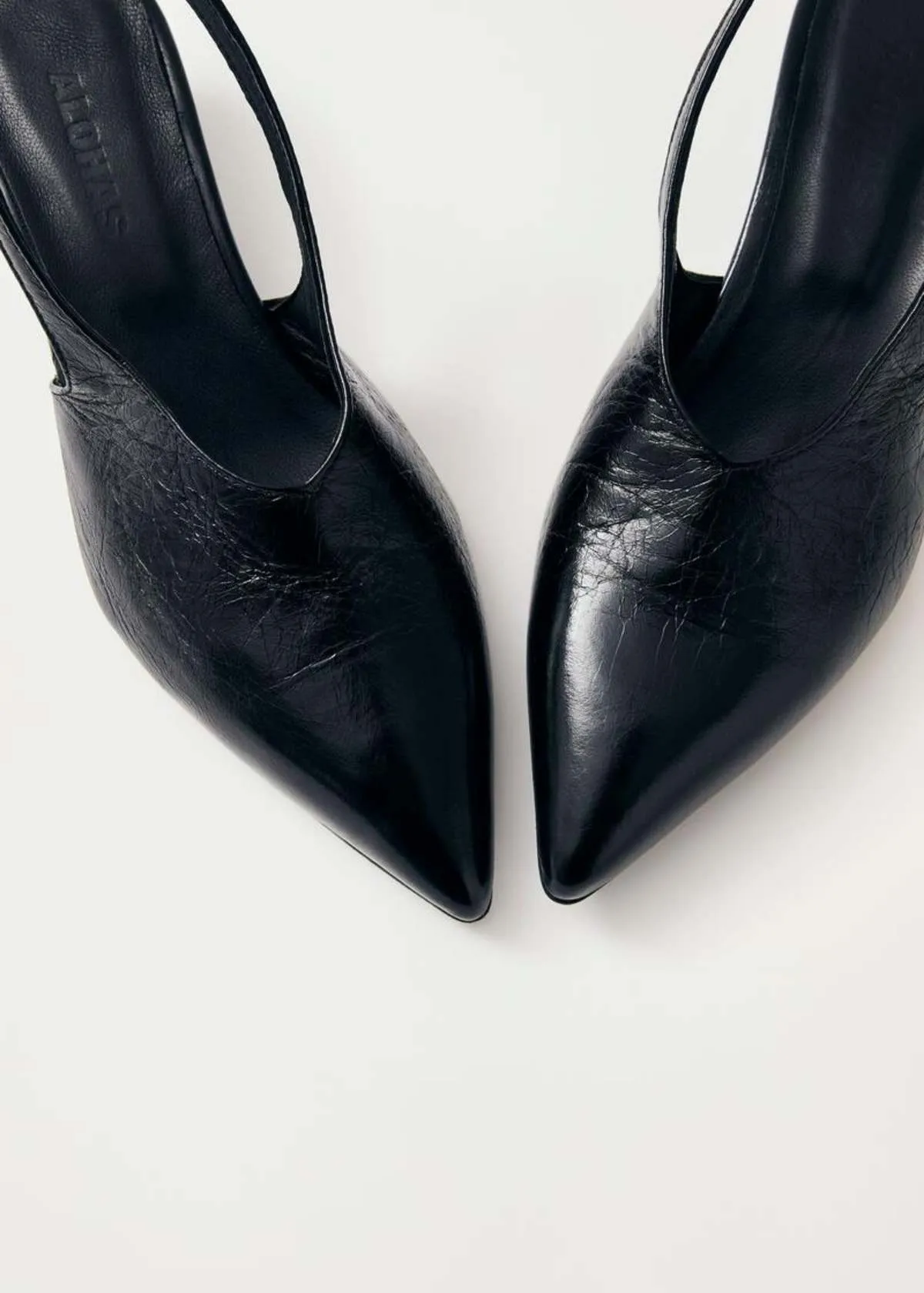 Eros mules - Black